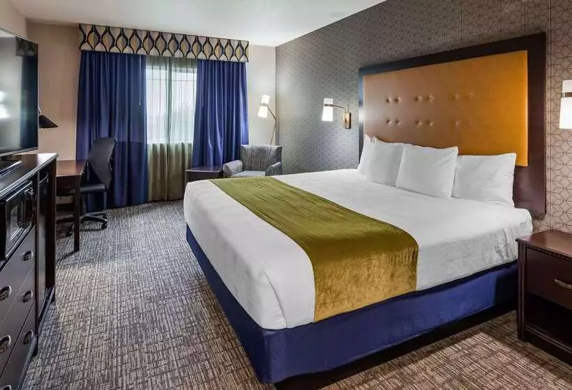 هتل Best Western Plus Grant Creek Inn