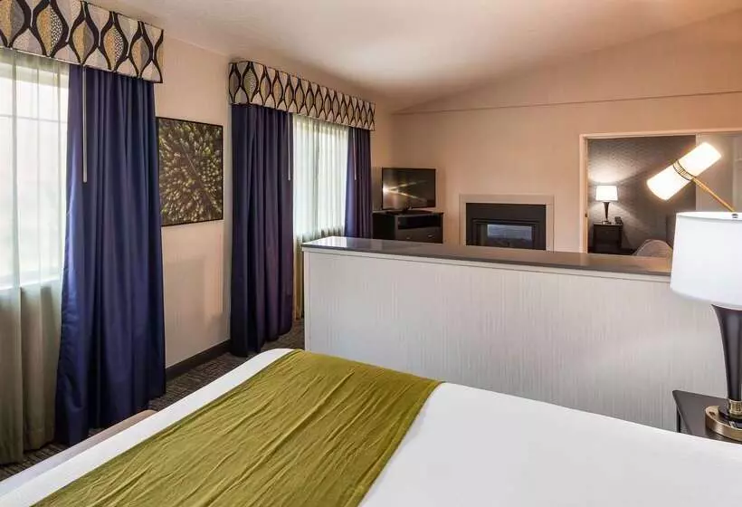 هتل Best Western Plus Grant Creek Inn