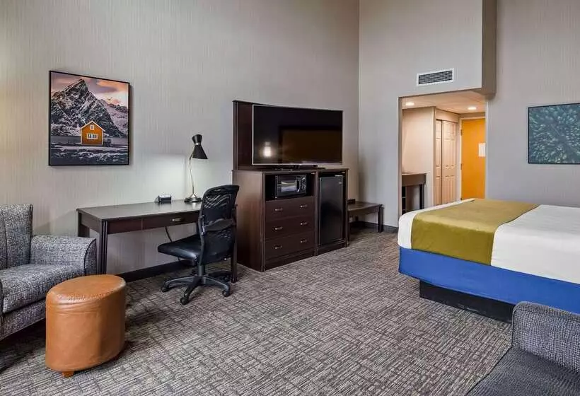 هتل Best Western Plus Grant Creek Inn