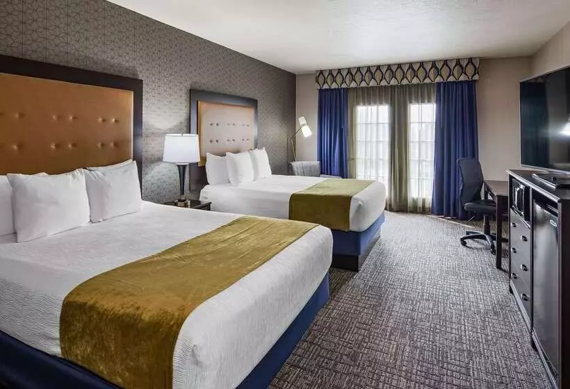 هتل Best Western Plus Grant Creek Inn