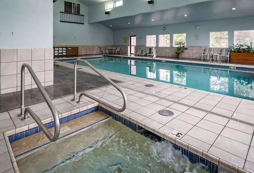 هتل Best Western Plus Grant Creek Inn