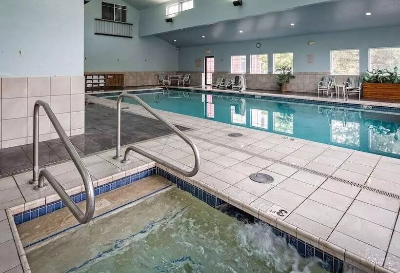 هتل Best Western Plus Grant Creek Inn