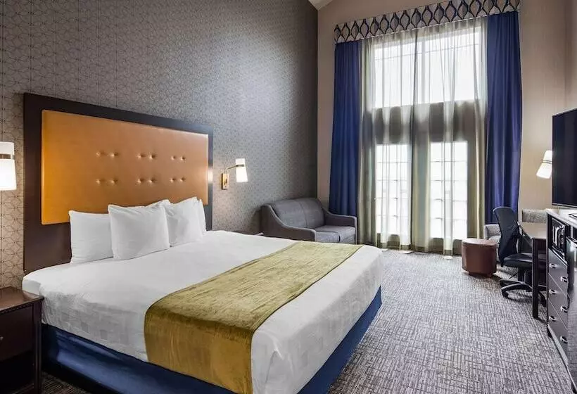 هتل Best Western Plus Grant Creek Inn