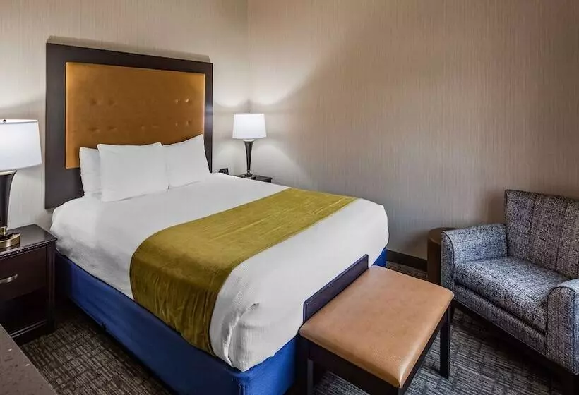 هتل Best Western Plus Grant Creek Inn