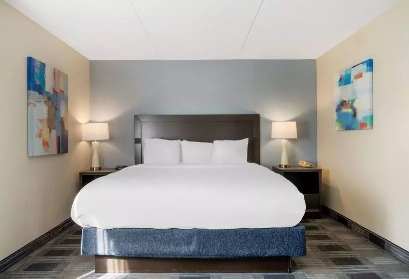 Отель Best Western Plus Alexandria Fort Belvoir