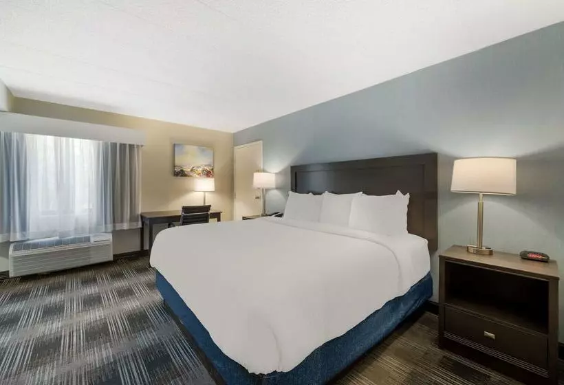 Отель Best Western Plus Alexandria Fort Belvoir