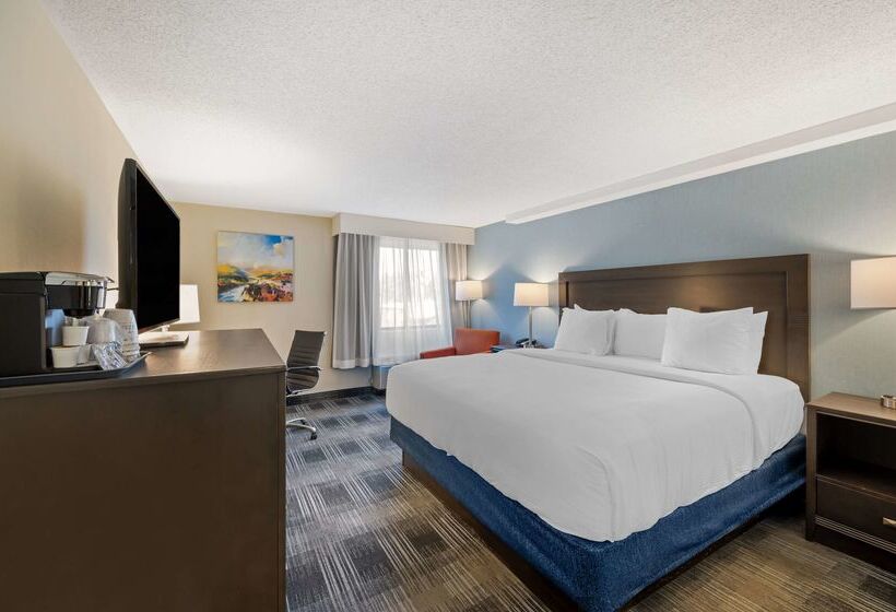 فندق Best Western Plus Alexandria Fort Belvoir