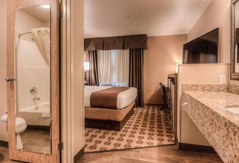 Hotel Best Western Plus Yakima