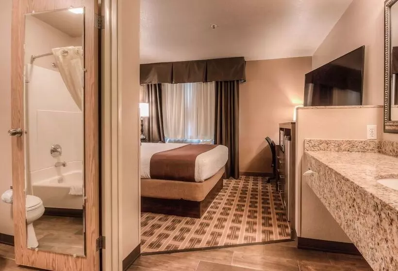 هتل Best Western Plus Yakima