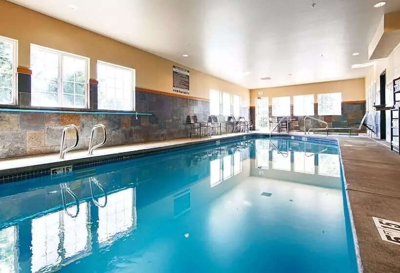 هتل Best Western Plus Yakima