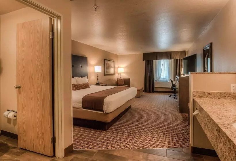 هتل Best Western Plus Yakima