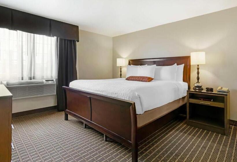 Hotel Best Western Plus Yakima