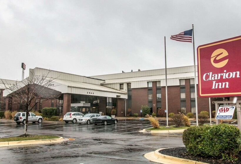 ホテル Clarion Inn I94 Near Expo Center