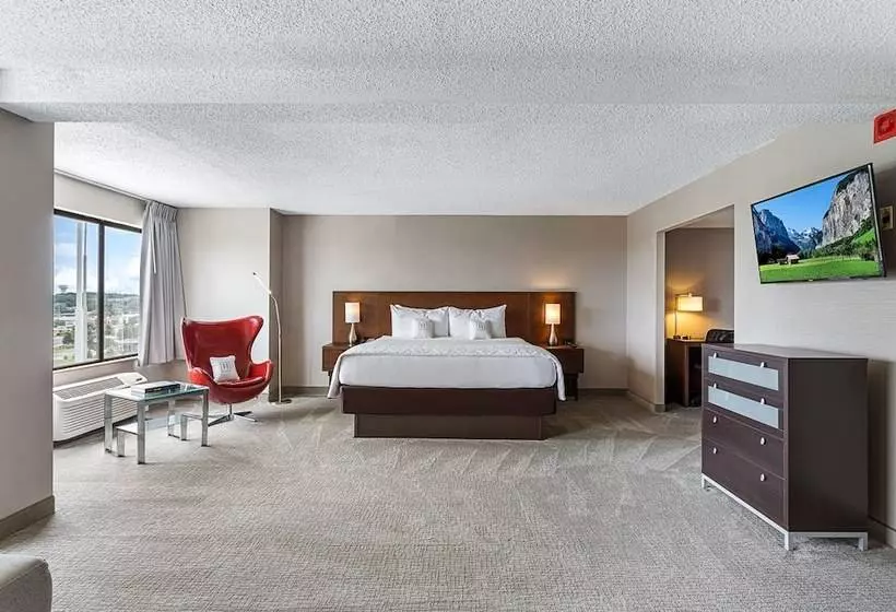 בית מלון כפרי Harborside