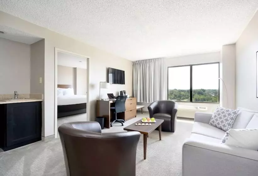 בית מלון כפרי Harborside