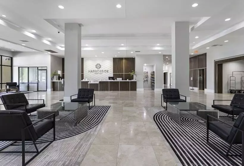 בית מלון כפרי Harborside