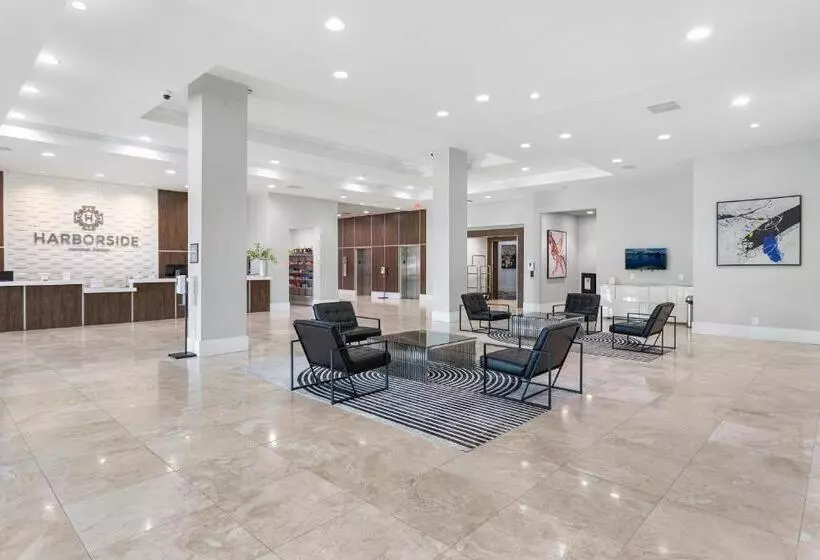 בית מלון כפרי Harborside