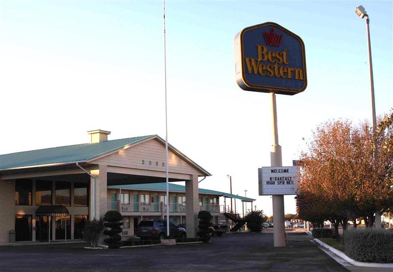 Hotel Days Inn By Wyndham Abilene