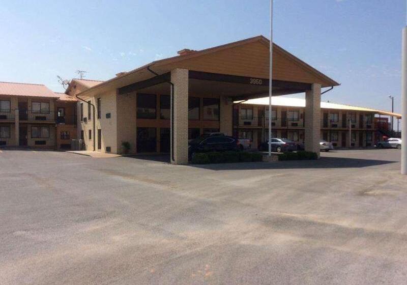 Hotel Days Inn By Wyndham Abilene