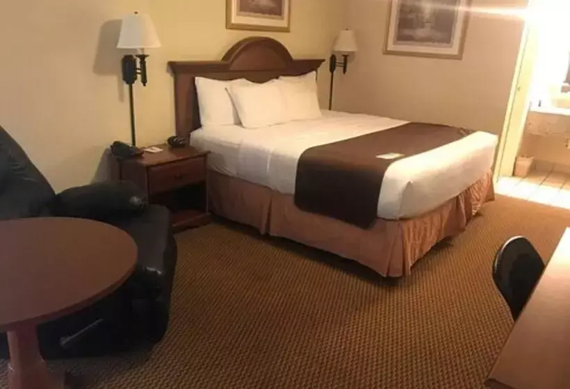 酒店 Days Inn By Wyndham Abilene