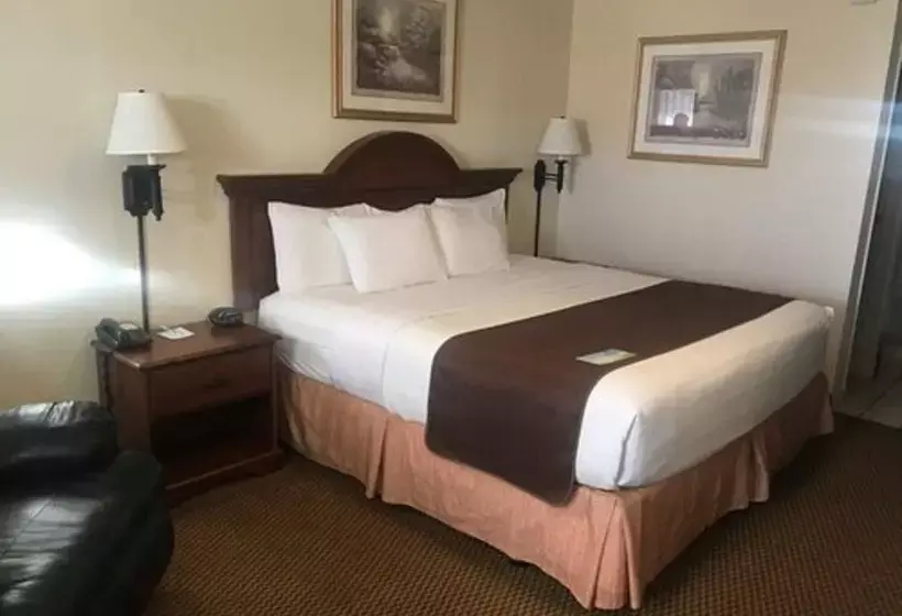 酒店 Days Inn By Wyndham Abilene