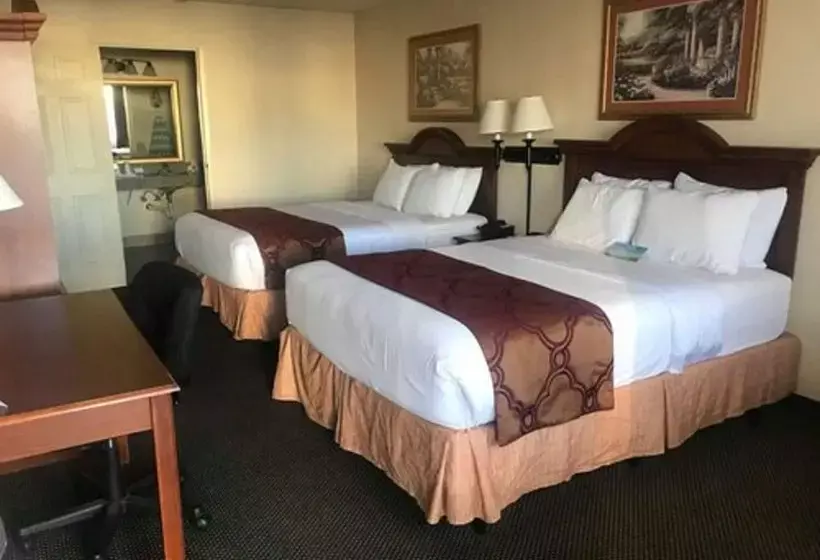 酒店 Days Inn By Wyndham Abilene