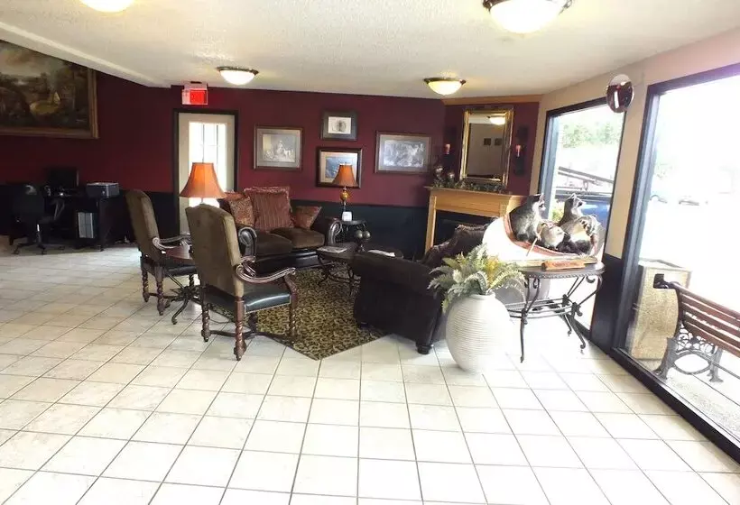 酒店 Days Inn By Wyndham Abilene