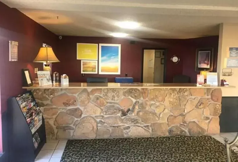 酒店 Days Inn By Wyndham Abilene