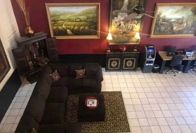 酒店 Days Inn By Wyndham Abilene