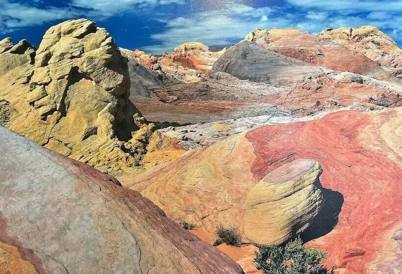 酒店 North Shore Inn At Lake Mead