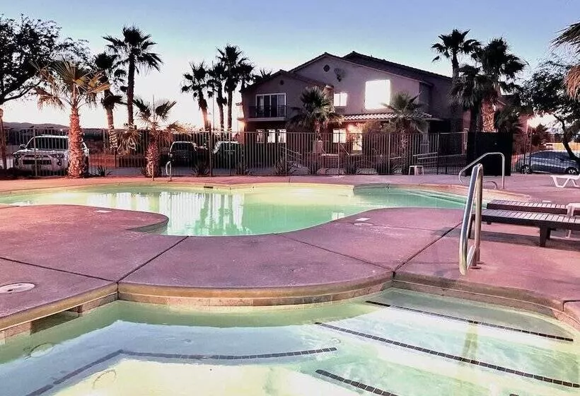 酒店 North Shore Inn At Lake Mead