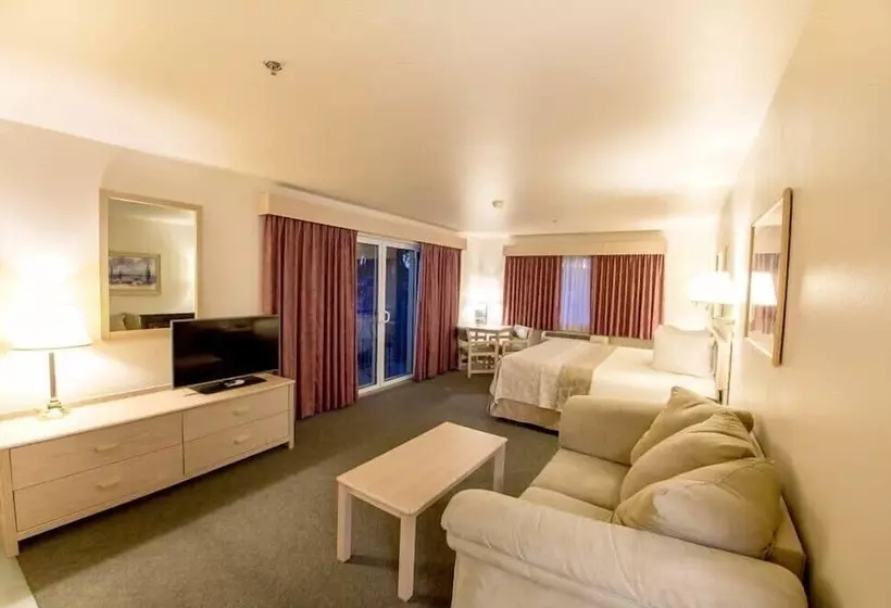 酒店 North Shore Inn At Lake Mead