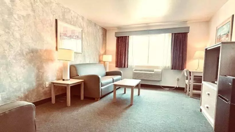 酒店 North Shore Inn At Lake Mead