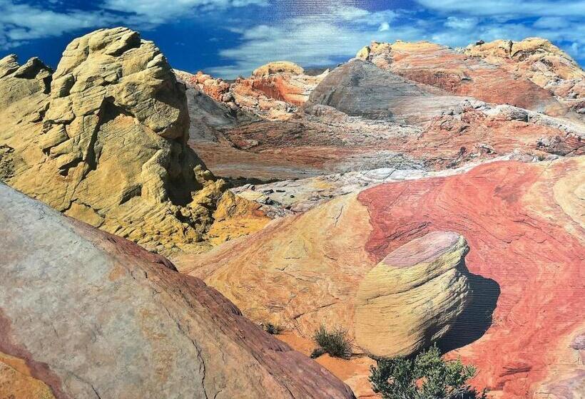 Otel North Shore Inn At Lake Mead