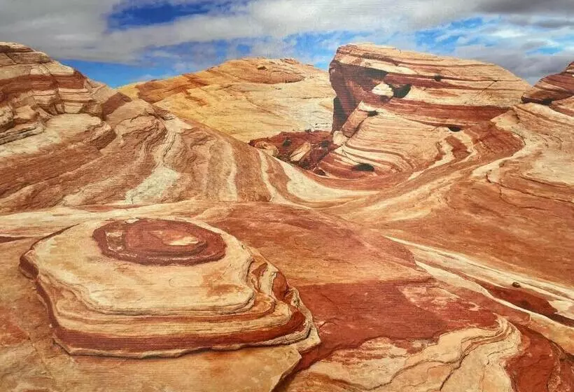 酒店 North Shore Inn At Lake Mead