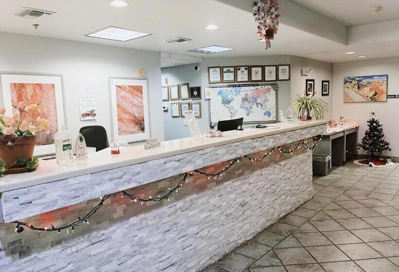 Otel North Shore Inn At Lake Mead