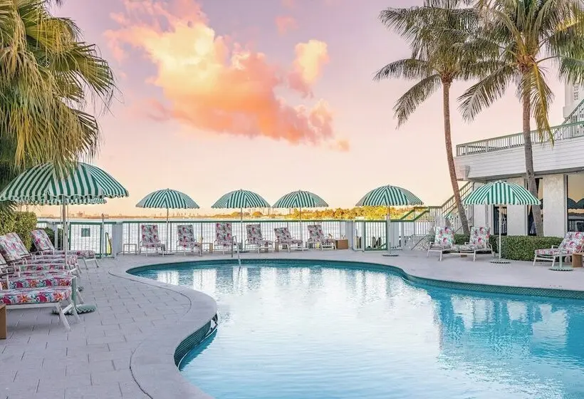 Palm Tree Club Miami