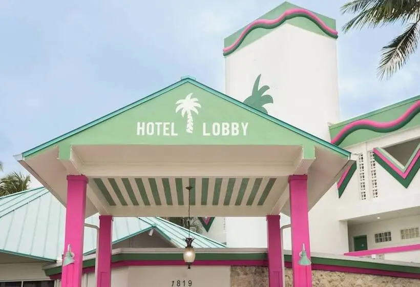ホテル Palm Tree Club Miami