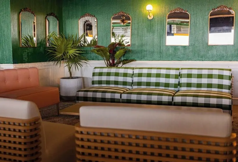 ホテル Palm Tree Club Miami
