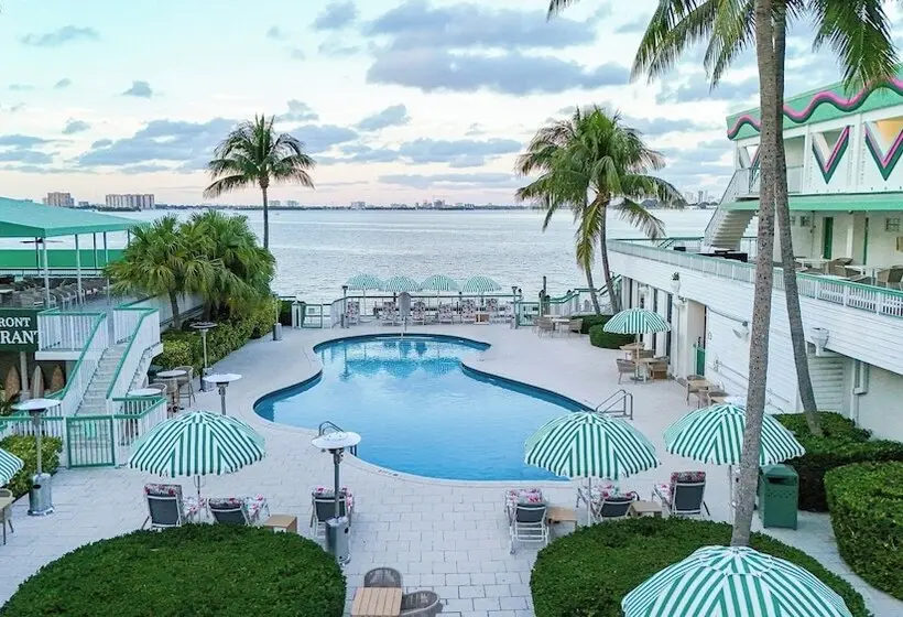 ホテル Palm Tree Club Miami
