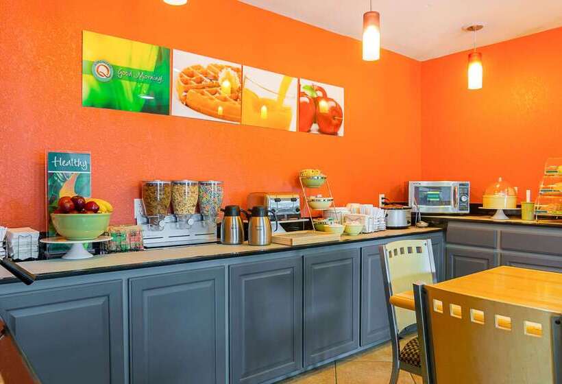 호텔 Quality Inn Carthage