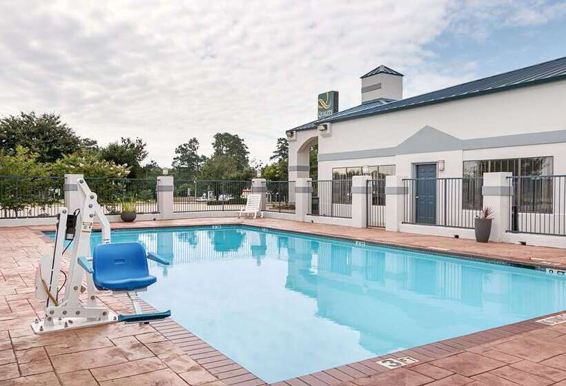 호텔 Quality Inn Carthage