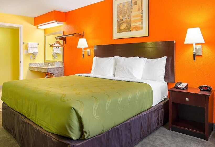 호텔 Quality Inn Carthage