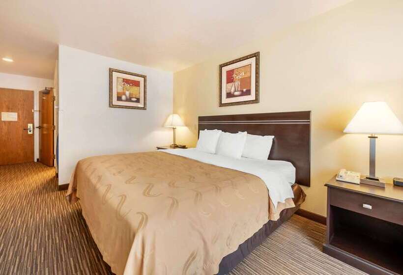 酒店 Quality Inn & Suites Limon