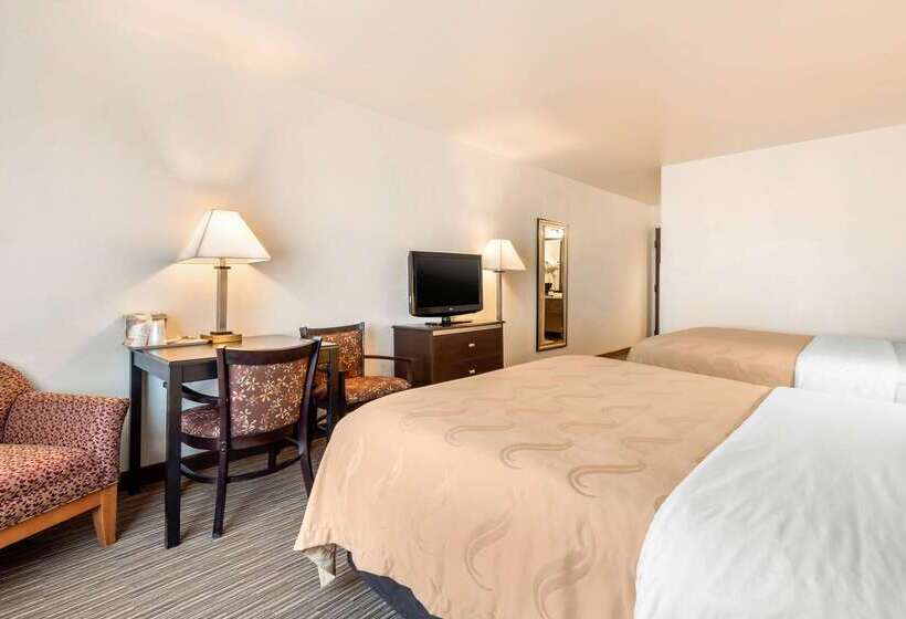 酒店 Quality Inn & Suites Limon