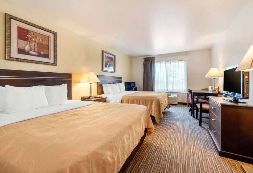 酒店 Quality Inn & Suites Limon