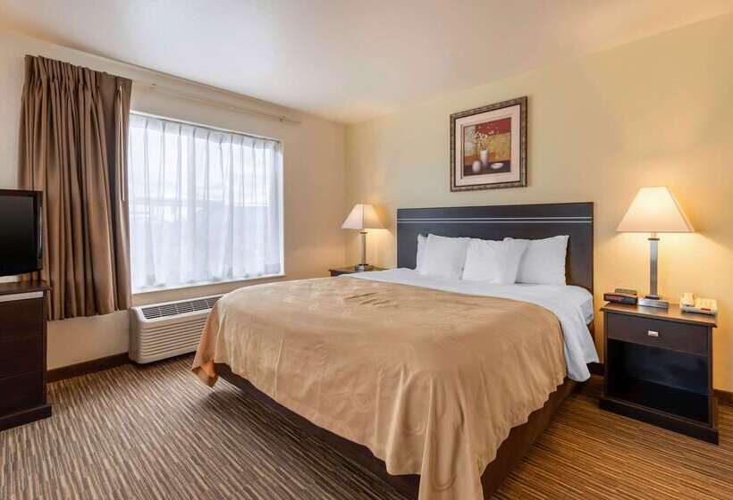 酒店 Quality Inn & Suites Limon