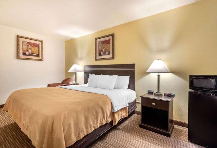 酒店 Quality Inn & Suites Limon