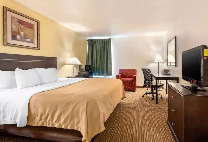 فندق Quality Inn & Suites Limon