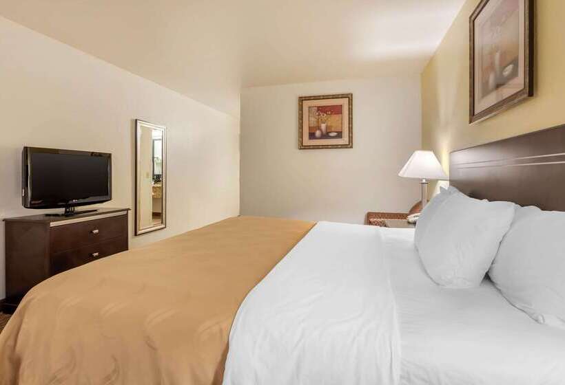 酒店 Quality Inn & Suites Limon